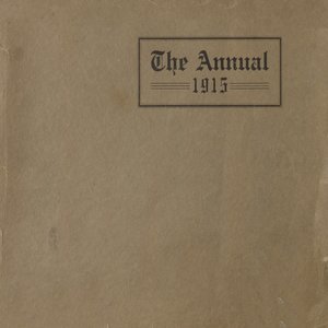 cover image of Beaver Area High School - Annual - 1915
